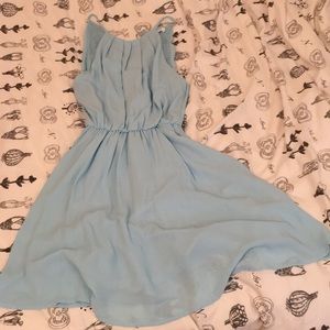 Nordstrom Lush Dress